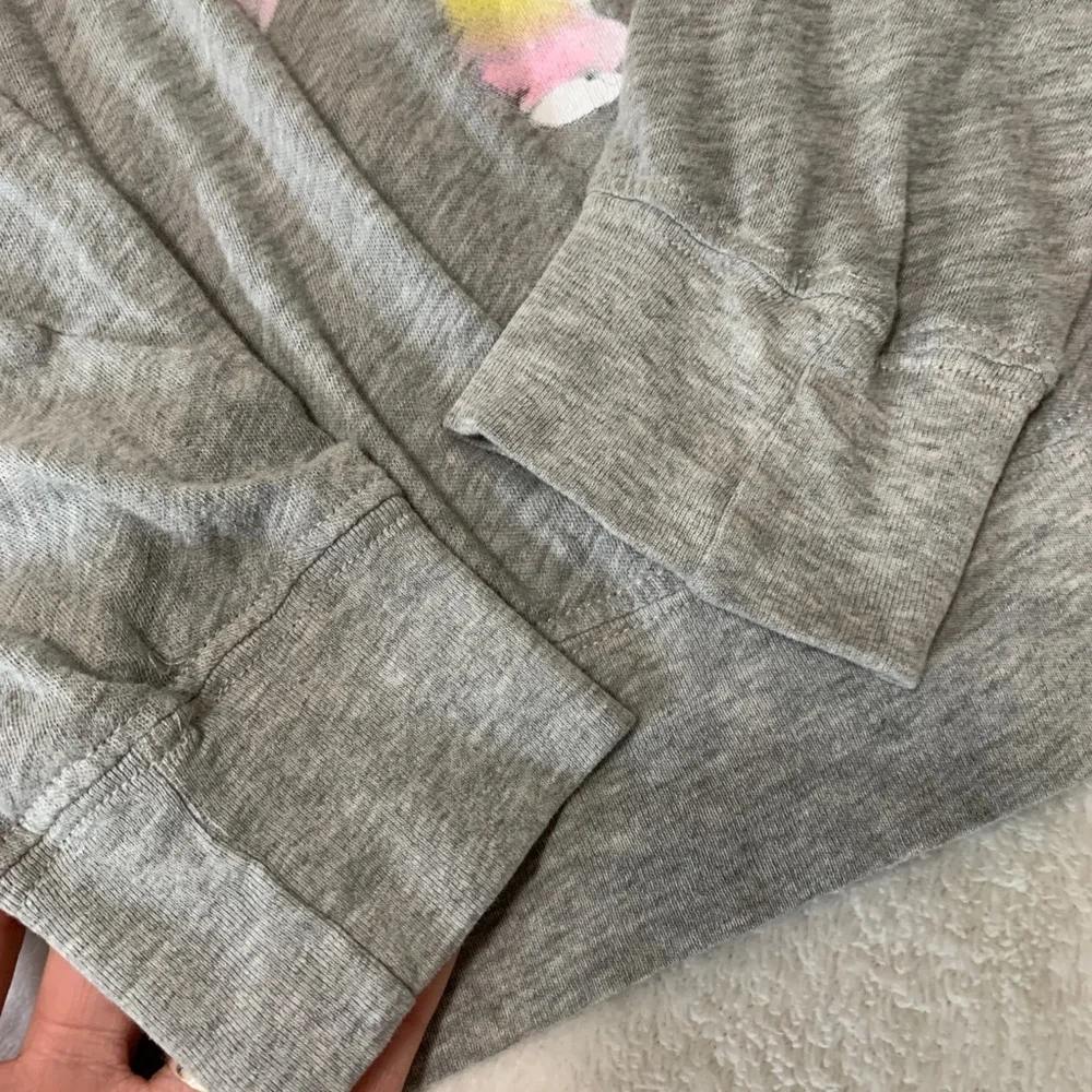 Wildfox Santa riding Unicorn L/S - Picture 4 of 13